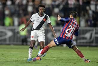 Bahia e Vasco farão um jogo aberto em Salvador?