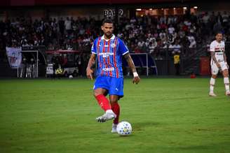 Bahia tenta encerrar jejum de três empates consecutivos no Brasileirão.