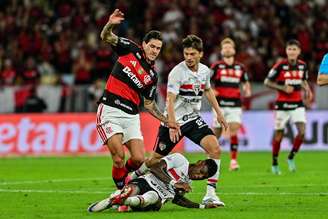 Pedro marcará contra o Vitória?
