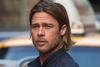 Brad Pitt explica que uso de tecnologia pode ser uma boa opção em quesitos técnicos.