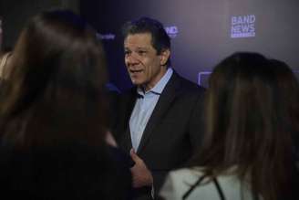 Fernando Haddad, ex-ministro da Fazenda e candidato ao governo de São Paulo