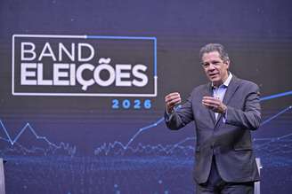 'As pessoas vão sair com perguntas, não tanto com respostas', diz Fernando Haddad após debate da Band