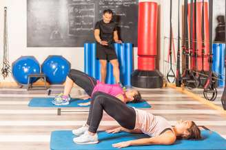 Veja como treinar menstruada de uma forma confortável