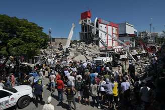 Cali é uma das cidades mais afetadas pelo forte terremoto na Colômbia