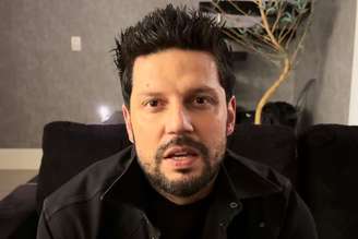 Thiago Servo, cantor