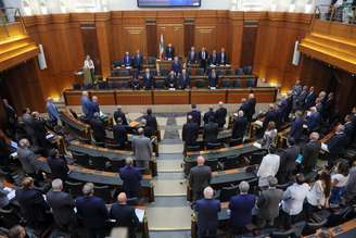 Decisão foi tomada por Parlamento do Líbano em votação