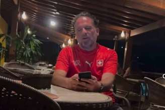 Identidade do turista italiano não foi divulgada