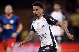 Allan, jogador do Corinthians