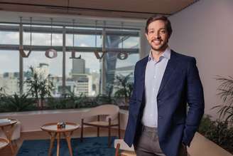 Guilherme Galhardo - Head de Eletrificação e Diretor de Digital da Volvo Cars Brasil