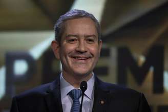Rogério Caboclo foi presidente da CBF e quer a cadeira do São Paulo –