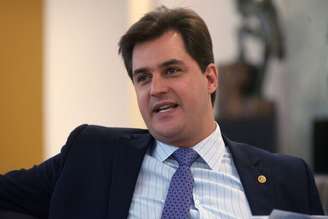 O ex-deputado estadual Frederico D'Ávila (PL-SP) deve assumir vaga de 1º suplente de Ricardo Salles na chapa ao Senado