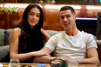 Cristiano Ronaldo e Georgina Rodríguez estão noivos desde agosto de 2025