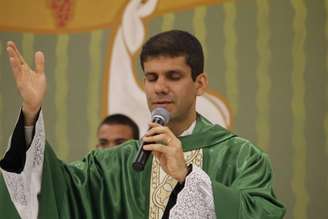 Rodrigo de Oliveira da Silva aderiu à Fraternidade Sacerdotal São Pio X