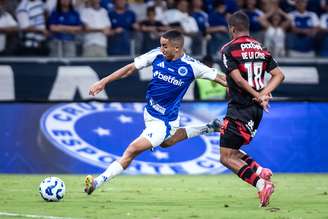 Foto: Gustavo Aleixo/Cruzeiro
