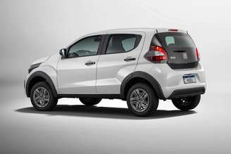 Fiat Mobi Like 2026