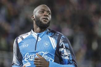 Romelu Lukaku conquistou um Scudetto pelo Napoli