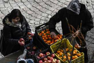 Alimentos não manufaturados contribuíram para desaceleração da inflação na Itália