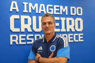Bruno Spindel, dirigente do Cruzeiro