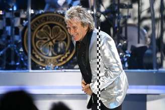 Rod Stewart em 2017
