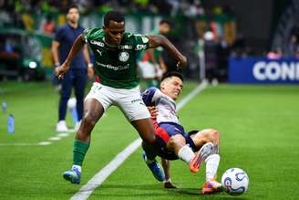 O Palmeiras conseguirá abrir boa vantagem sobre o Cerro Porteño?