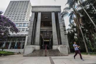 Biblioteca Mário de Andrade fica no centro de São Paulo