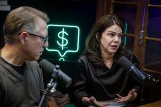 Os economistas Marcos Lisboa e Solange Srour