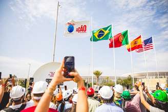 O Rock in Rio divulgou as novidades sobre as iniciativas de responsabilidade social do evento