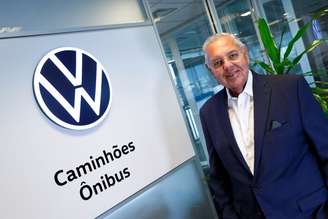 Roberto Cortes, presidente e CEO da Volkswagen Caminhões e Ônibus.