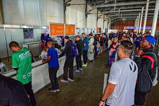 As competições serão realizadas no domingo (16), a partir das 6h (Foto: Yescom)