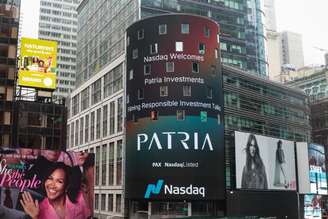 Como parte do movimento de internacionalização, o Patria abriu capital na Nasdaq
