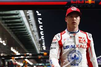 Nikita Mazepin, ex-piloto russo da Haas 