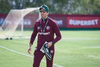 Luis Zubeldía é demitido do Fluminense 