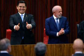 Lula e Acolumbre voltam a se reaproximar após três meses de rompimento