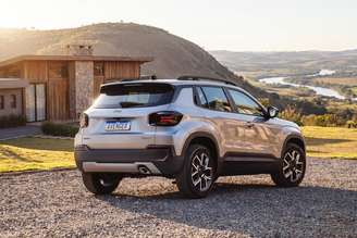 Jeep Avenger Longitude