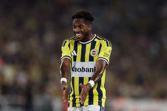 Fred pelo Fenerbahce, da Turquia 