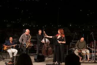 Show de Abrasileirados traz clássicos da MPB