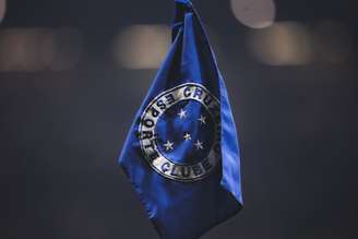 Bandeira do Cruzeiro. 