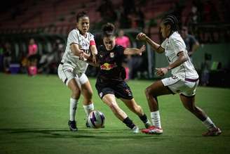 Martina Del Trecco, jogadora das Bragantinas. 