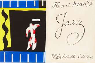 Autoridades recuperaram 8 obras de Matisse da série 'Jazz'