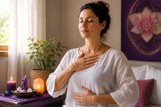 Autoaplicação de Reiki