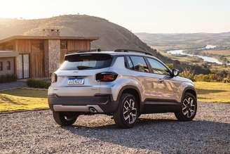 Jeep Avenger Longitude
