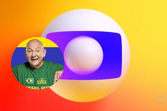 Luciano Hang, mesmo com críticas à Globo, investe pesado em campanhas publicitárias na emissora. (Imagem: Reprodução - Globol - Havan / Montagem - RD1)