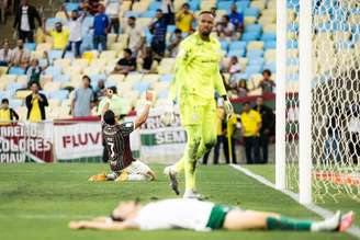 FOTO: MARINA GARCIA / FLUMINENSE F.C.