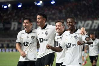 Atlético-MG inicia a 23ª rodada na 11ª posição da tabela. 