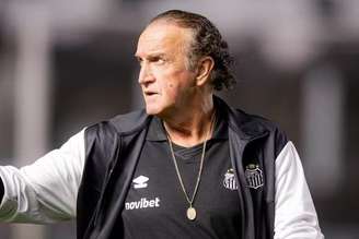Técnico do Santos, Cuca