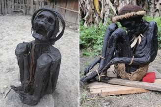 Costumava-se pensar que o Peru detinha o recorde das múmias mais antigas, datadas de 7.000 anos atrás. Uma descoberta na Ásia praticamente dobra esse número.
