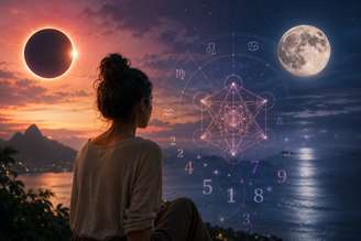 O que o eclipse pede de você