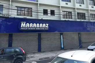 Marabraz pede recuperação judicial: Reprodução: Redes Sociais