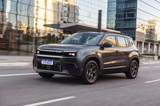 Jeep Avenger Altitude