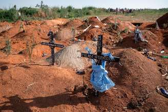 Congo tem 1 morte por Ebola a cada 30 minutos, segundo OMS